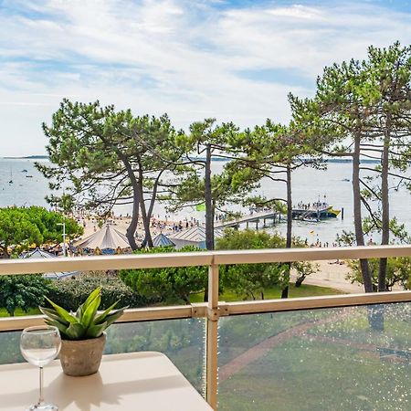 L'Embarcadere - Petit Paradis 1Ere Ligne Vue Mer Arcachon Extérieur photo