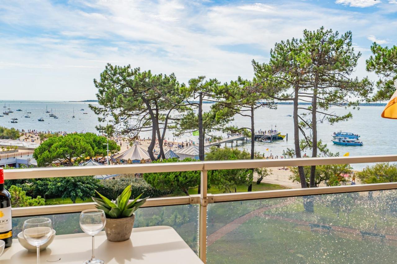 L'Embarcadere - Petit Paradis 1Ere Ligne Vue Mer Arcachon Extérieur photo