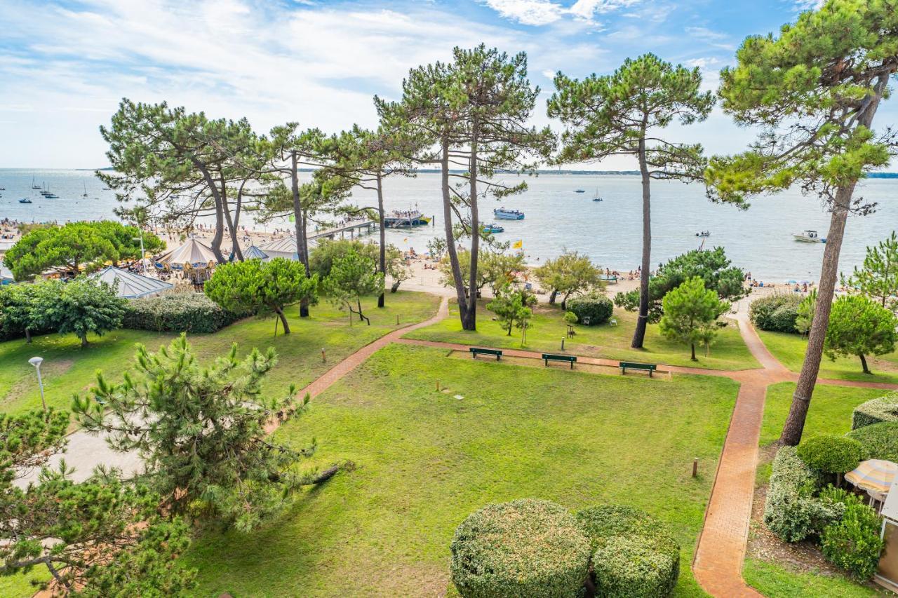 L'Embarcadere - Petit Paradis 1Ere Ligne Vue Mer Arcachon Extérieur photo